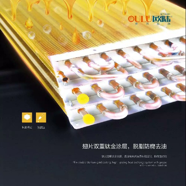 廚房專用空調