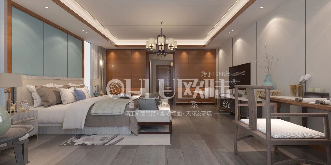 學(xué)會集成吊頂這些裝修設(shè)計技巧，效果想不到！