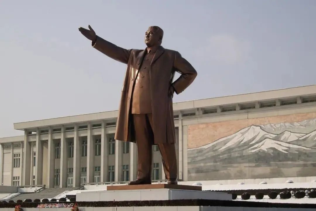 歐陸美居抗菌吊頂應用于朝鮮金日成廣場，搭建中朝友好合作橋梁
